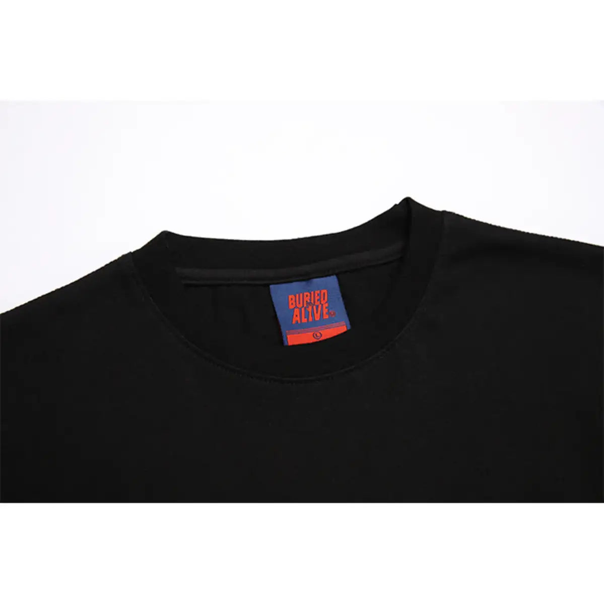 Buried Alive - Punky Slugs Short Sleeve T-Shirt - Buried Alive - Clothing - Harumio