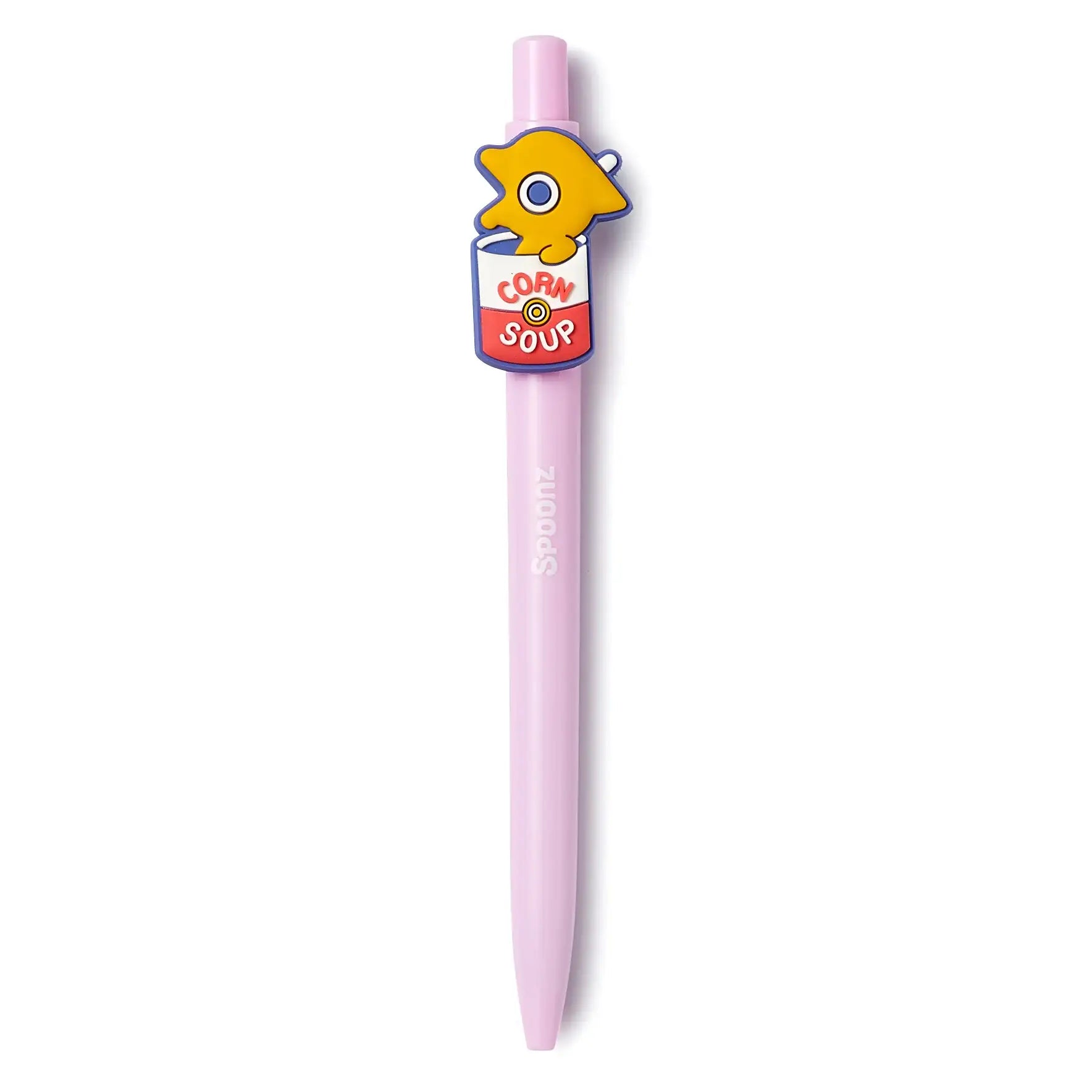 Spoonz x NU'EST - Gel Pen - Spoonz x NU'EST - Accessories - Harumio