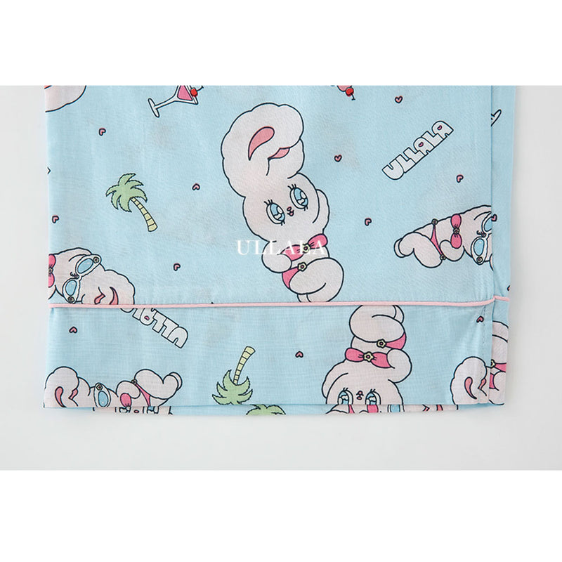 Esther Bunny x Ullala - Vacation Bunny Pajama Pants