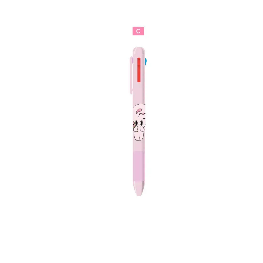 Esther Bunny - 4 Colors Ballpoint Pen - Esther Bunny - Accessories - Harumio