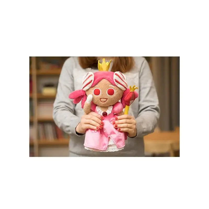 Cookie Run - Princess Matte Cookie Plush Doll - Cookie Run - Accessories - Harumio