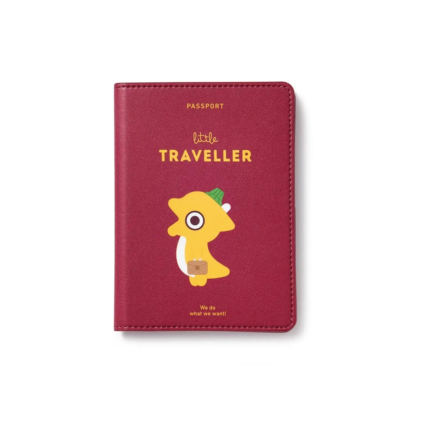 Spoonz x NU'EST - Passport Wallet - Spoonz x NU'EST - Accessories - Harumio