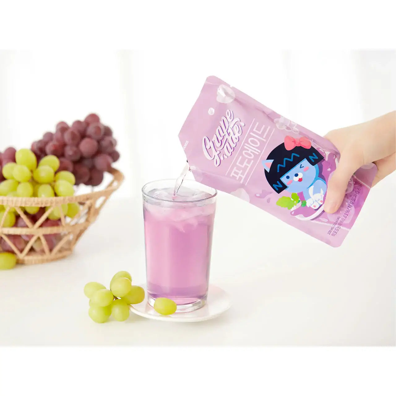 Kakao Friends - Packet Drinks Set (10 packets) - Kakao Friends - Food - Harumio