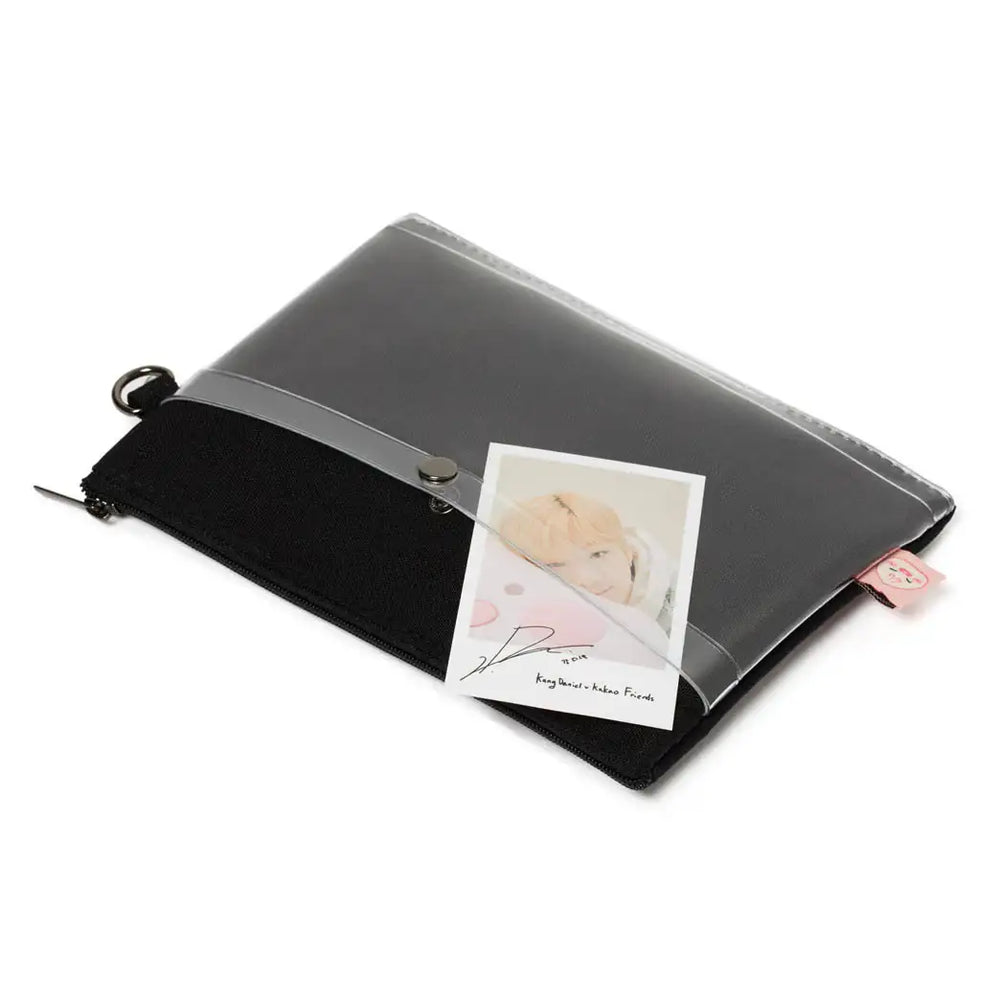 Apeach x KangDaniel - Apeach Pouch - Apeach x KangDaniel - Accessories - Harumio