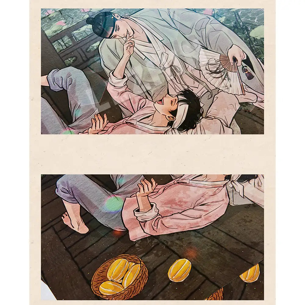Painter of the Night - Poster - Painter of the Night - Accessories - Harumio