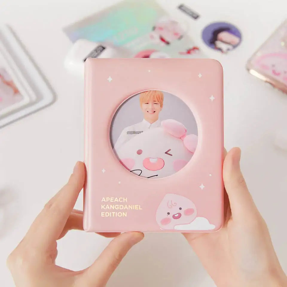 Apeach x KangDaniel - Apeach Photo Card Book - Apeach x KangDaniel - Accessories - Harumio