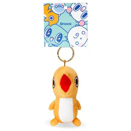 Spoonz x NU'EST - Body Keyring - Spoonz x NU'EST - Accessories - Harumio