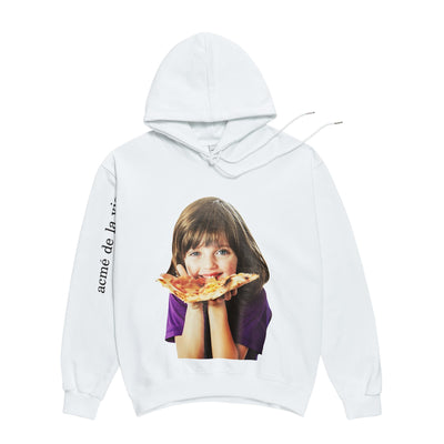 ADLV - Baby Face with Pizza Hoodie