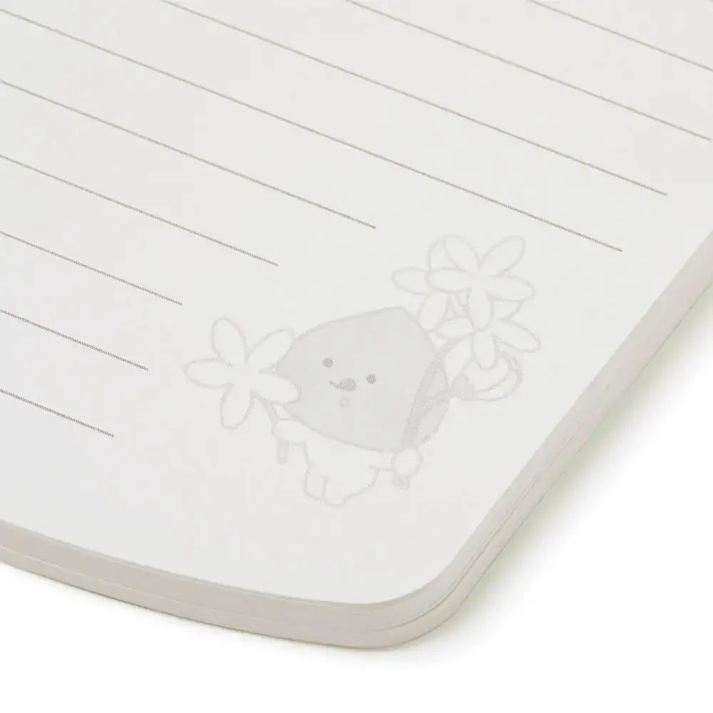 Kakao Friends - Lemon Terrace Notepad and Pen Set - Kakao Friends - Accessories - Harumio