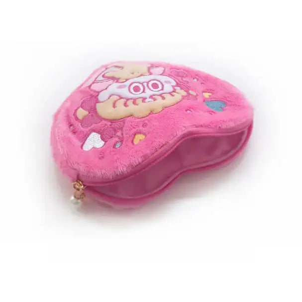 Standard Love Dance - Cherry Pie Heart Pouch - Standard Love Dance - Accessories - Harumio
