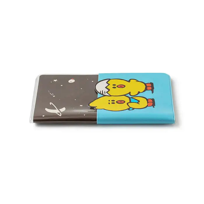 Line Friends - Sally & Friends Transparent Passport Case - Line Friends - Accessories - Harumio