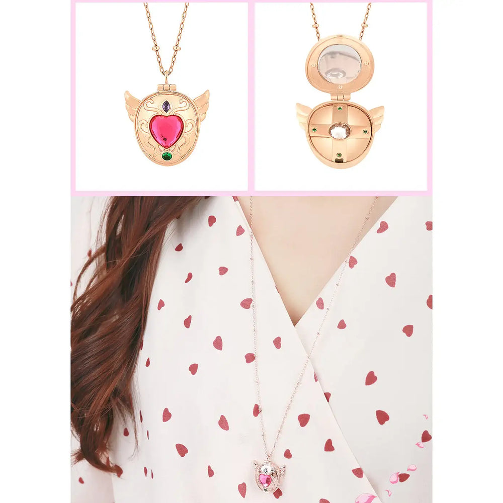 Wedding Peach x CLUE - St. Mirwar Bridal Necklace - Wedding Peach x CLUE - Jewelry - Harumio