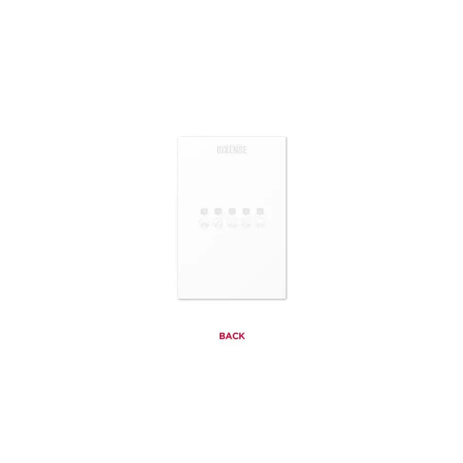 AB6IX - 6IXENSE Postcard Set - AB6IX - Accessories - Harumio