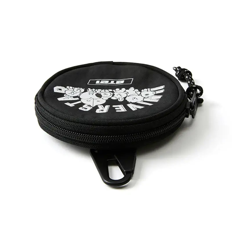 BT21 - Universtar Round Mini Pouch - BT21 - Accessories - Harumio
