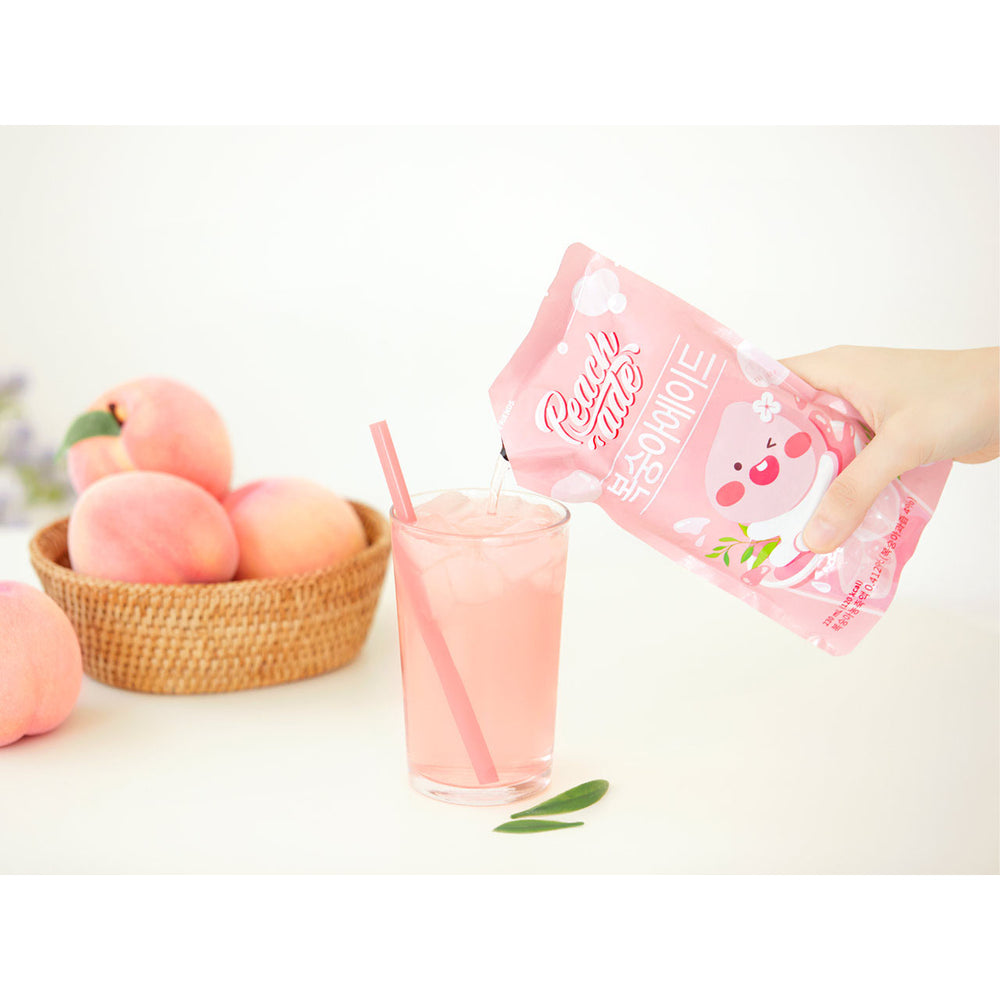 Kakao Friends - Packet Drinks Set (10 packets)