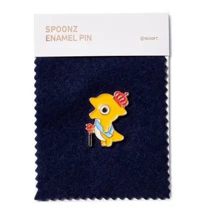 Spoonz x NU'EST - Enamel Pin - Spoonz x NU'EST - Accessories - Harumio
