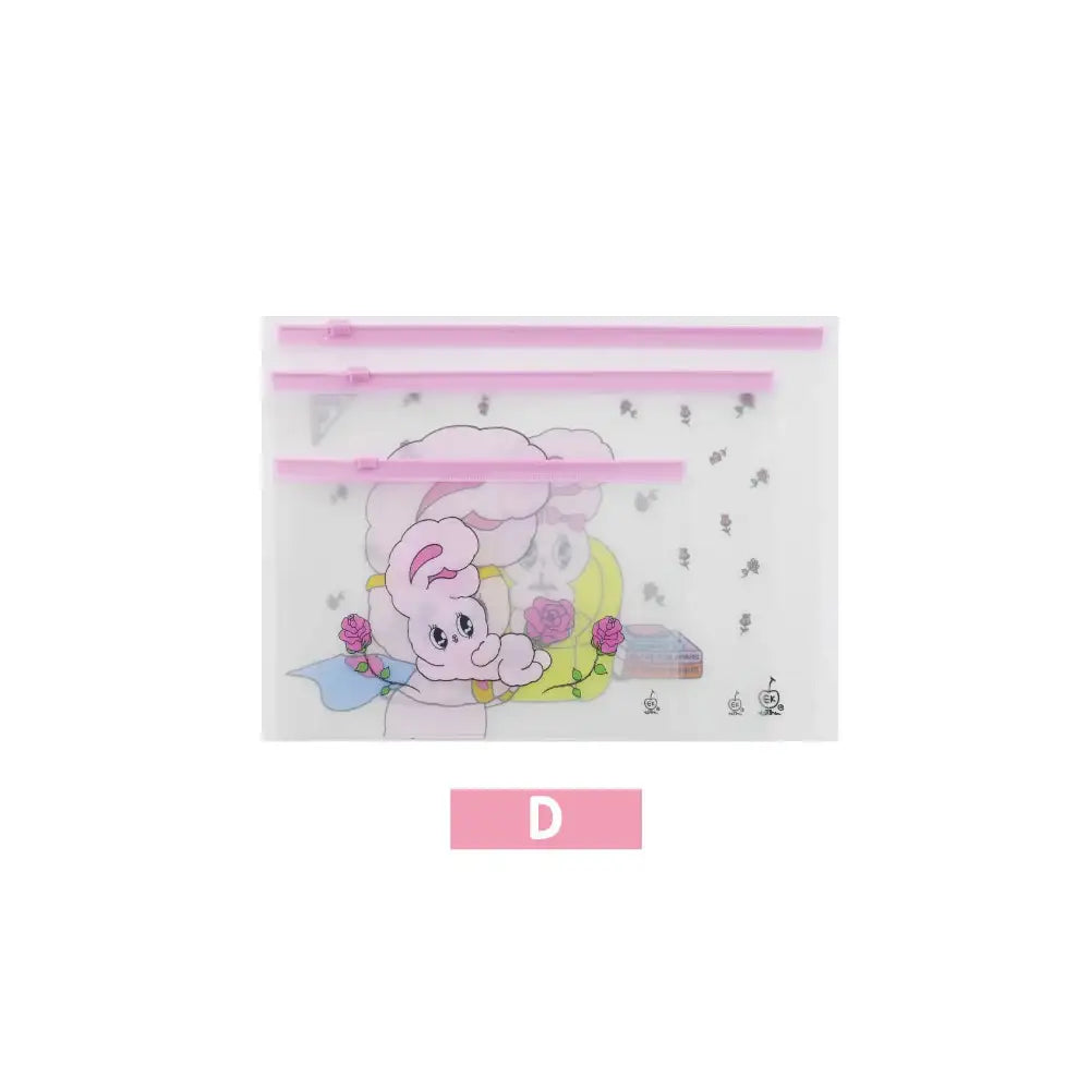 Esther Bunny - Slim Pouch Set - Esther Bunny - Accessories - Harumio