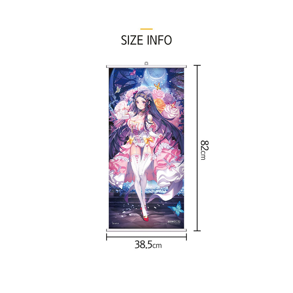 Destiny Child - Hanging Illustrated Poster
