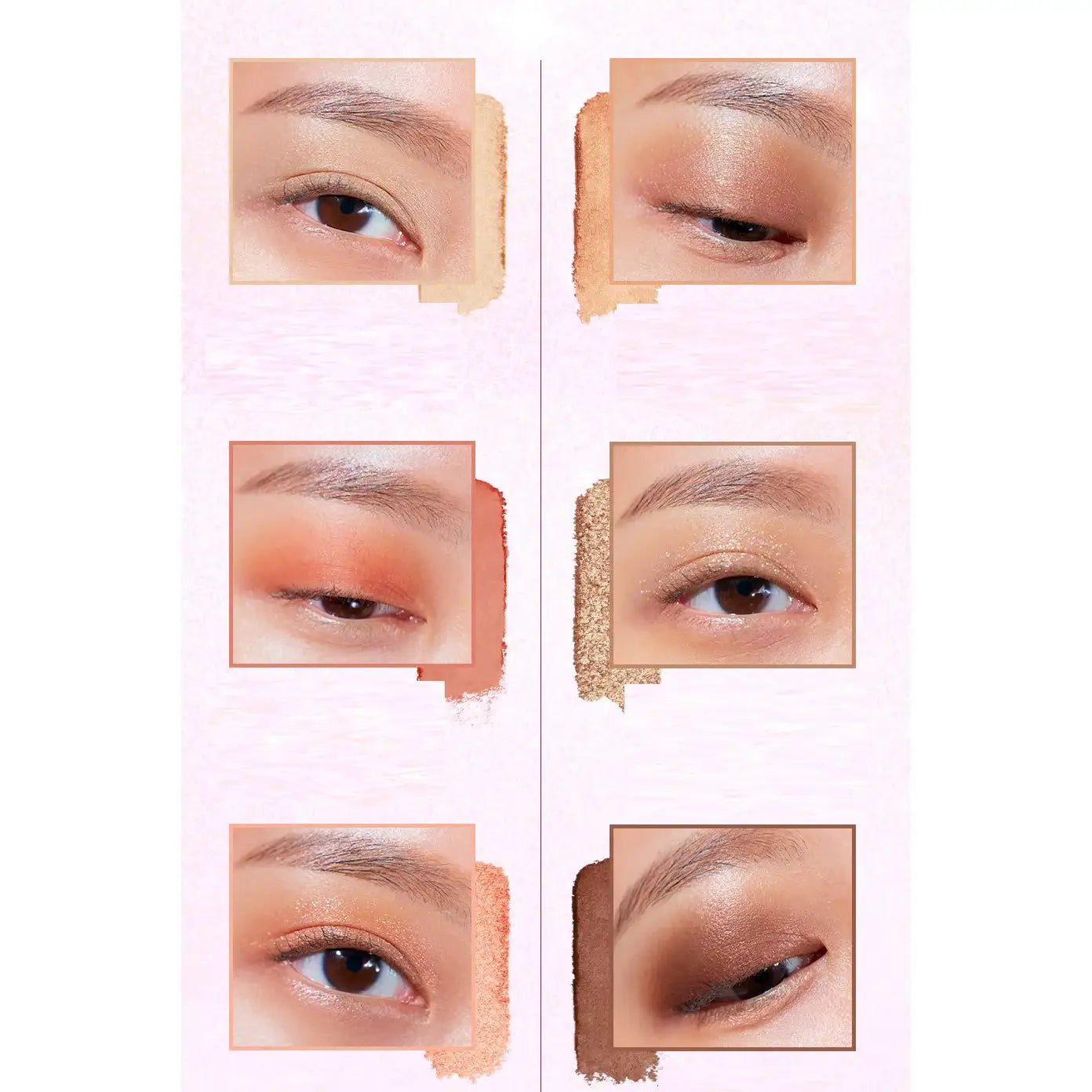 CLIO x WooSeok - Pro Eye Palette - CLIO x WooSeok - Eye Makeup - Harumio