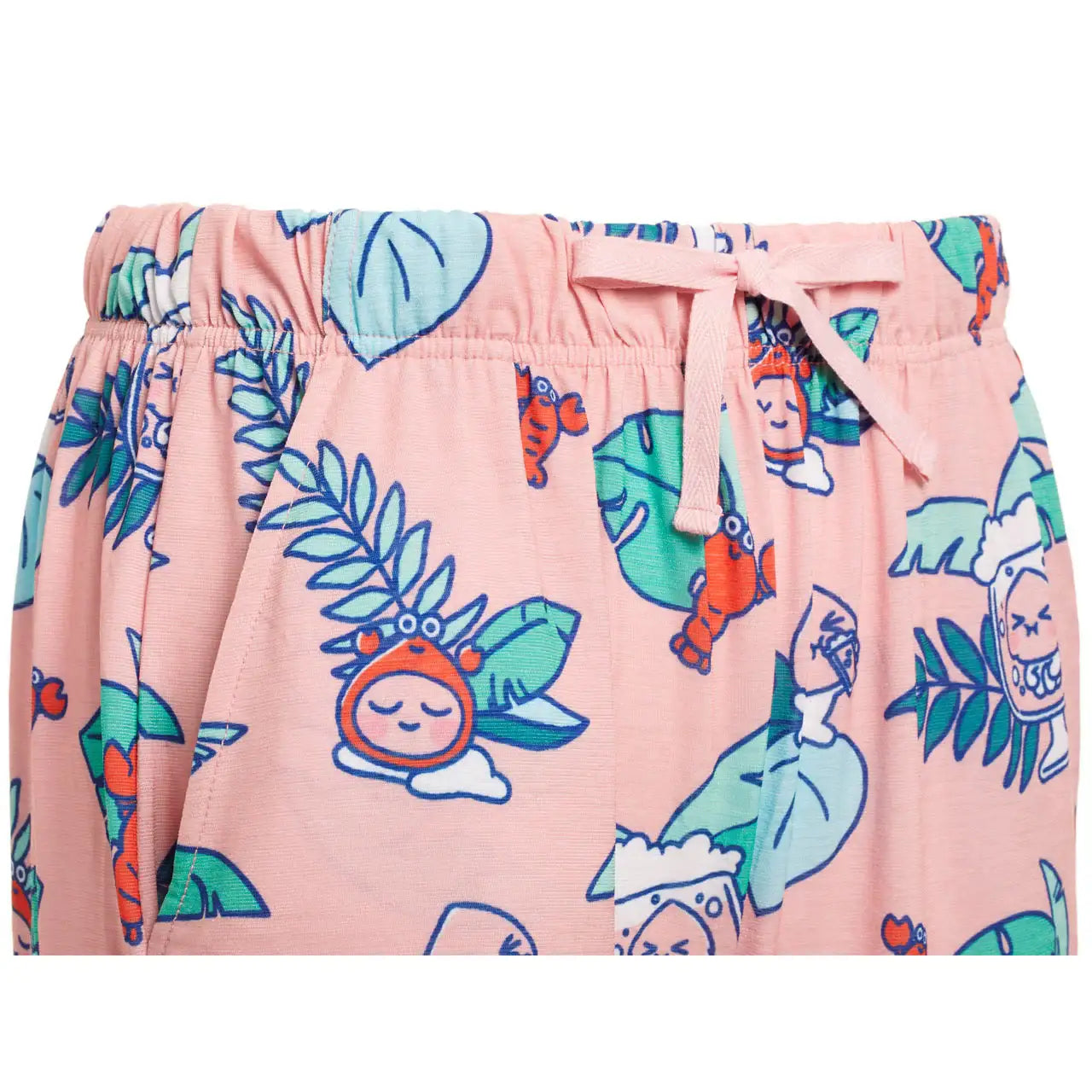 Kakao Friends - Beach Pub Cool Pants - Kakao Friends - Accessories - Harumio
