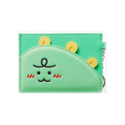 Kakao Friends - Apple Jordy Pocket Card Wallet