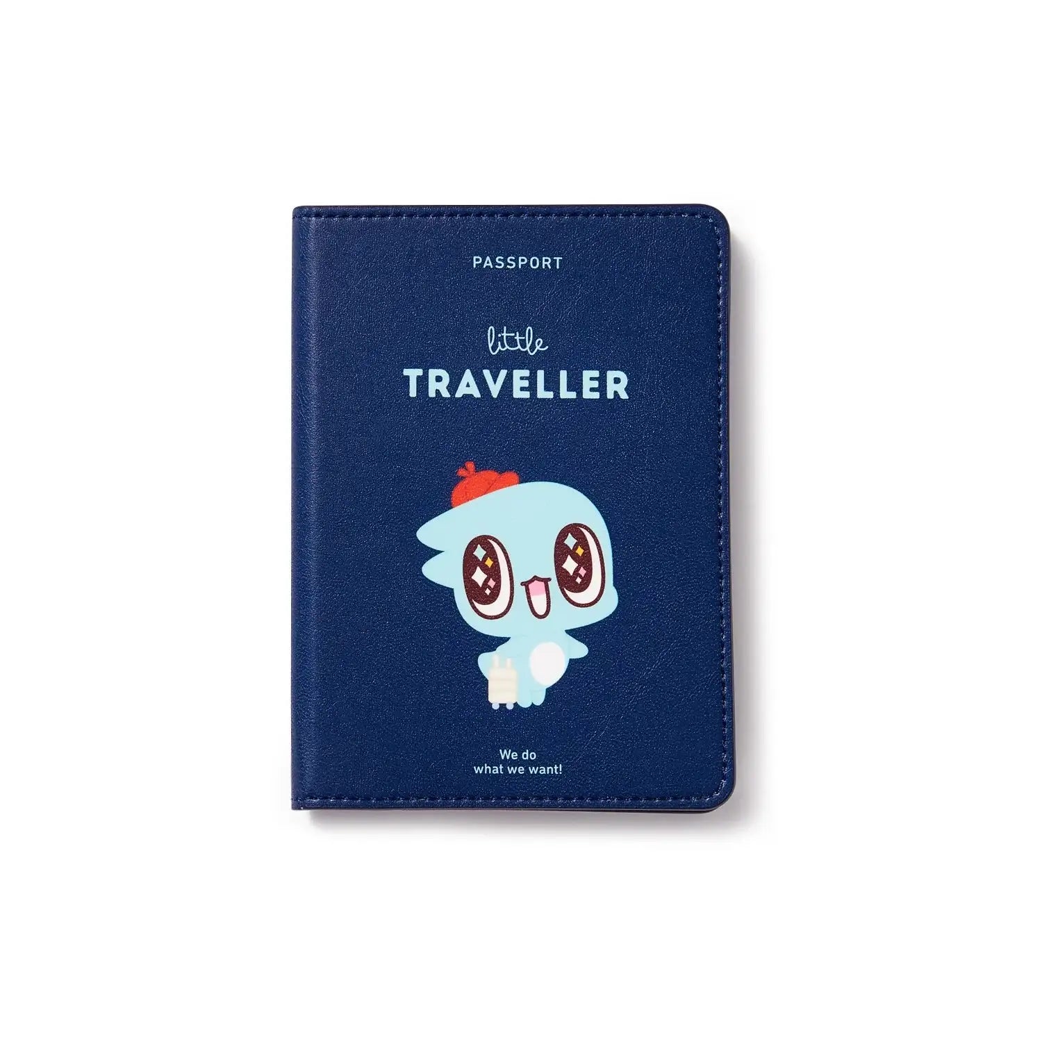 Spoonz x NU'EST - Passport Wallet - Spoonz x NU'EST - Accessories - Harumio