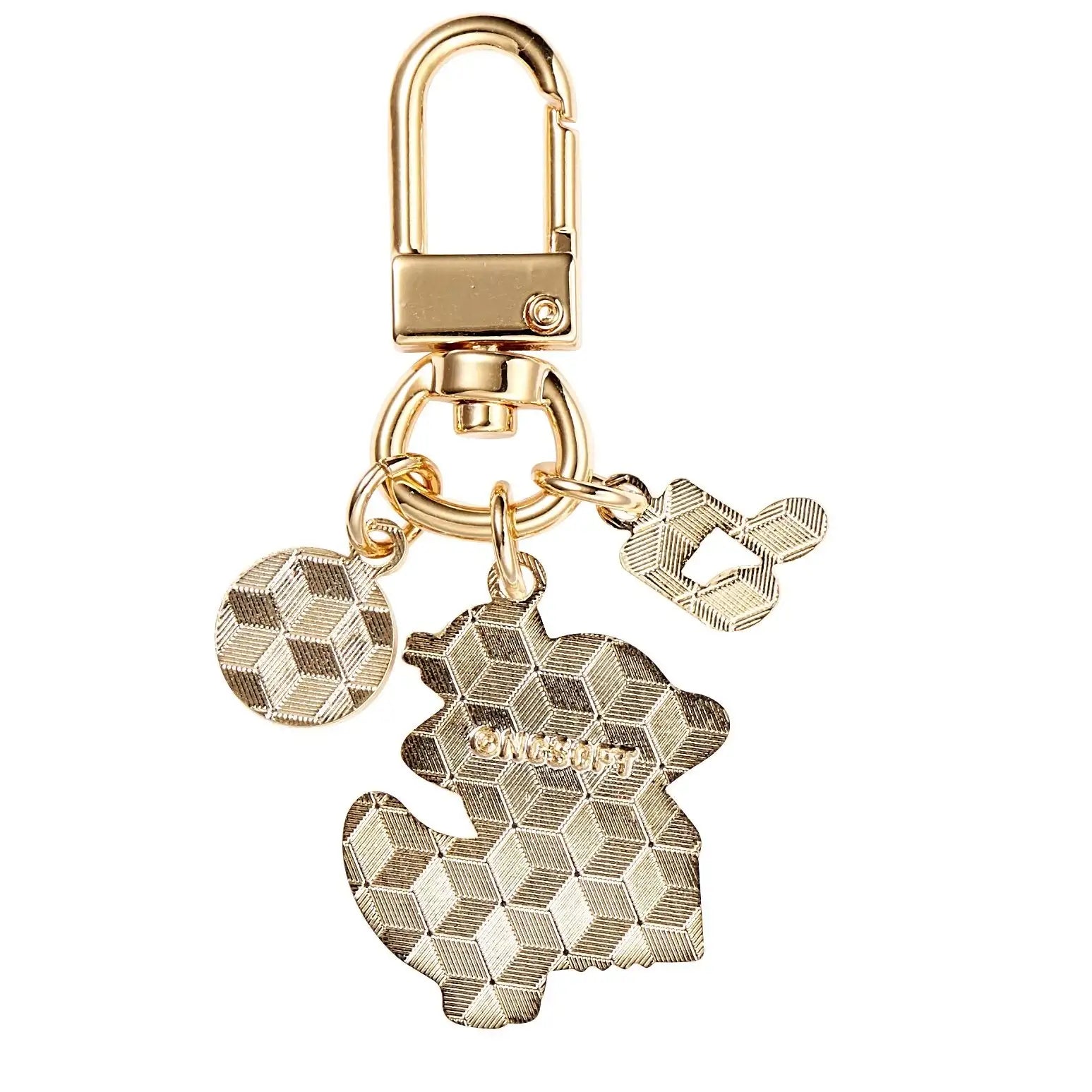 Spoonz - Melody Key Ring - Spoonz - Accessories - Harumio