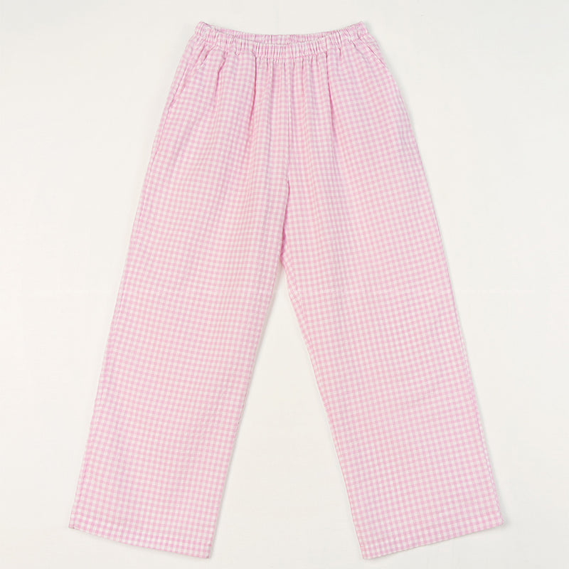 Esther Bunny x Ullala - Lovely Bunny Fair Pink Pajamas Set