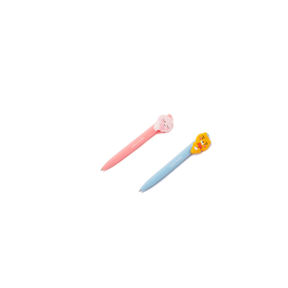 Kakao Friends - Shy Heart Gel Pen