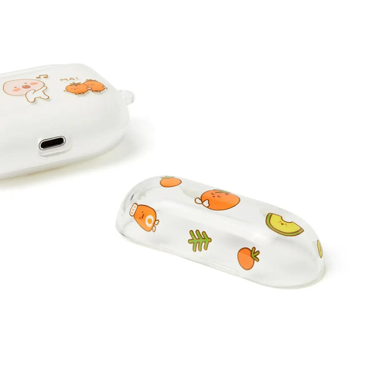 Kakao Friends - Yum Yum Airpod Pro Case - Kakao Friends - Accessories - Harumio