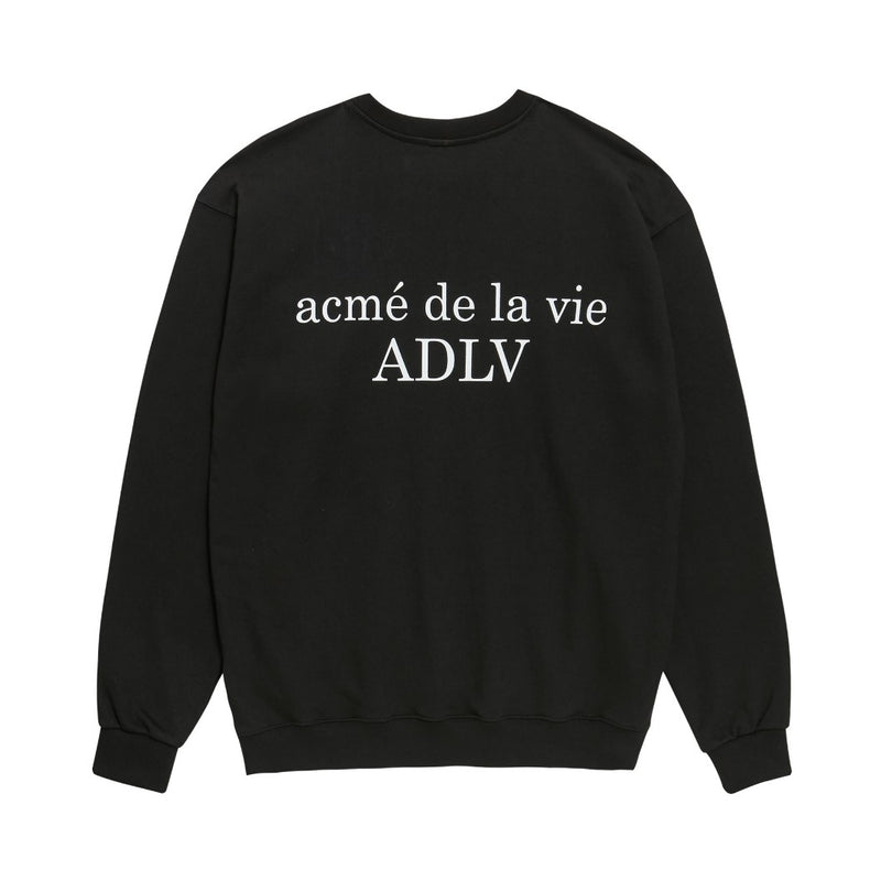 ADLV - Baby Face with Phone Sweatshirt