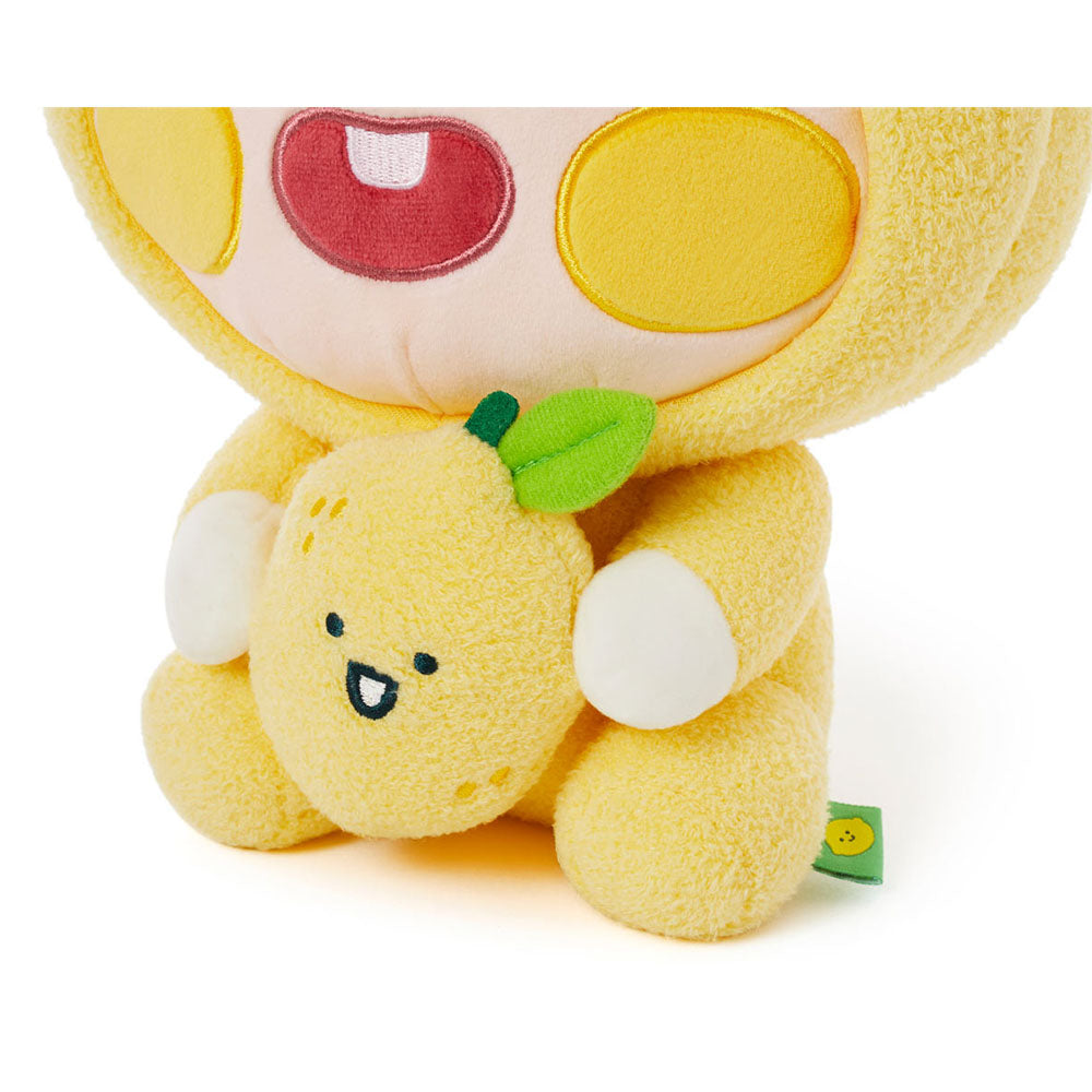 Kakao Friends - Lemon Terrace Scented Plush Toy