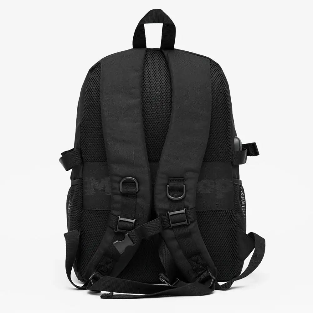 BTS x MIC Drop - Pattern Smart Backpack - BTS x MIC Drop - Accessories - Harumio