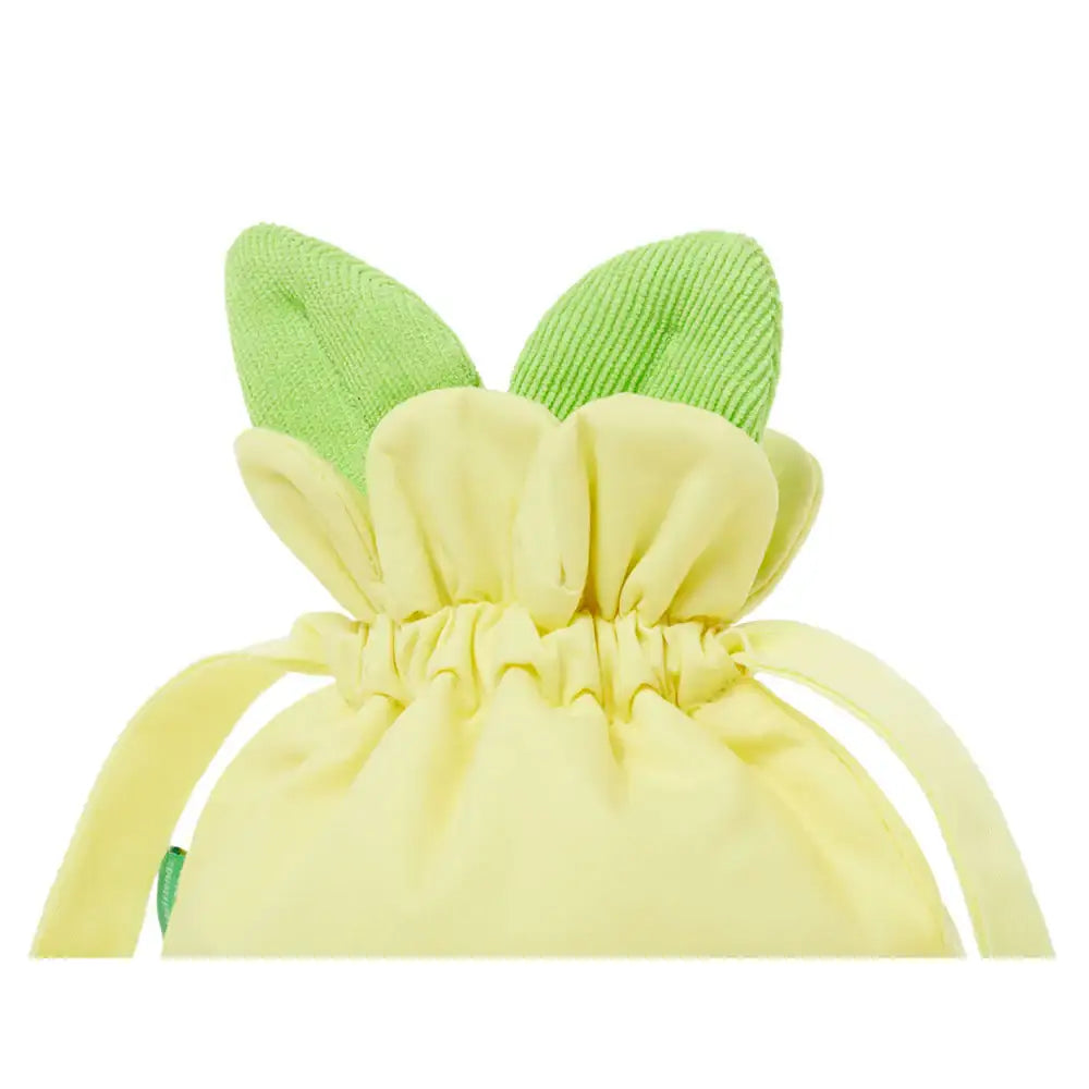 Kakao Friends - Lemon Terrace Face Pouch - Kakao Friends - Accessories - Harumio