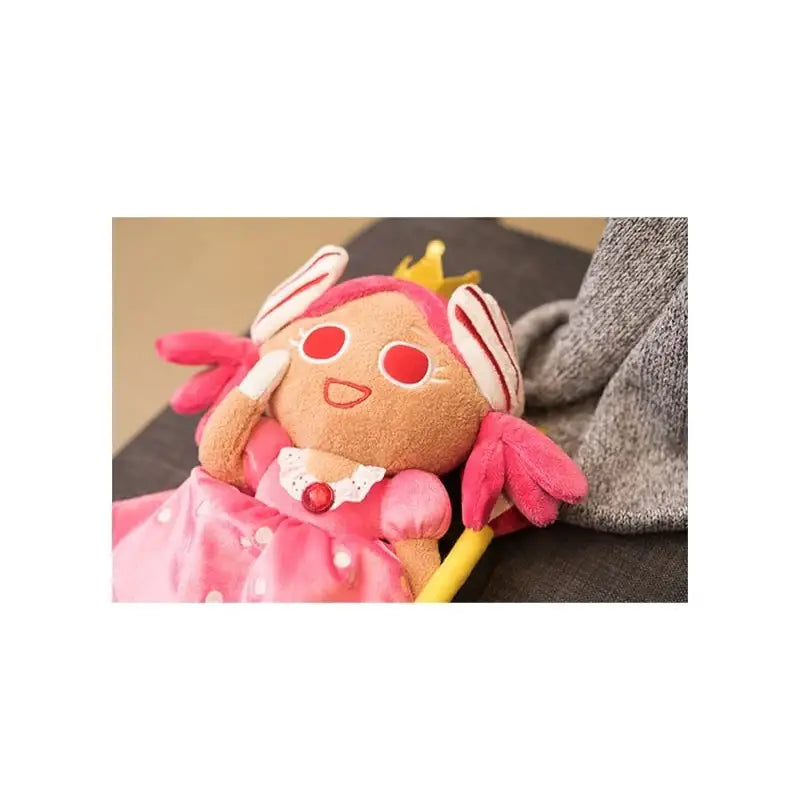 Cookie Run - Princess Matte Cookie Plush Doll - Cookie Run - Accessories - Harumio