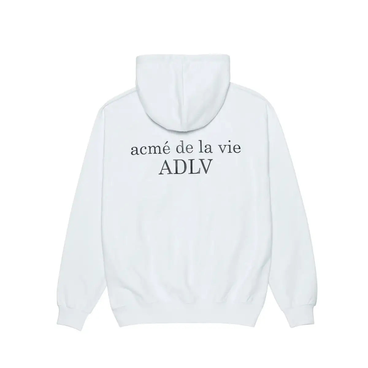 ADLV x SHINSEGAE - Baby Face with Puzzle Hoodie - ADLV x SHINSEGAE - Clothing - Harumio