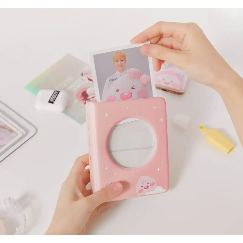 Apeach x KangDaniel - Apeach Photo Card Book - Apeach x KangDaniel - Accessories - Harumio