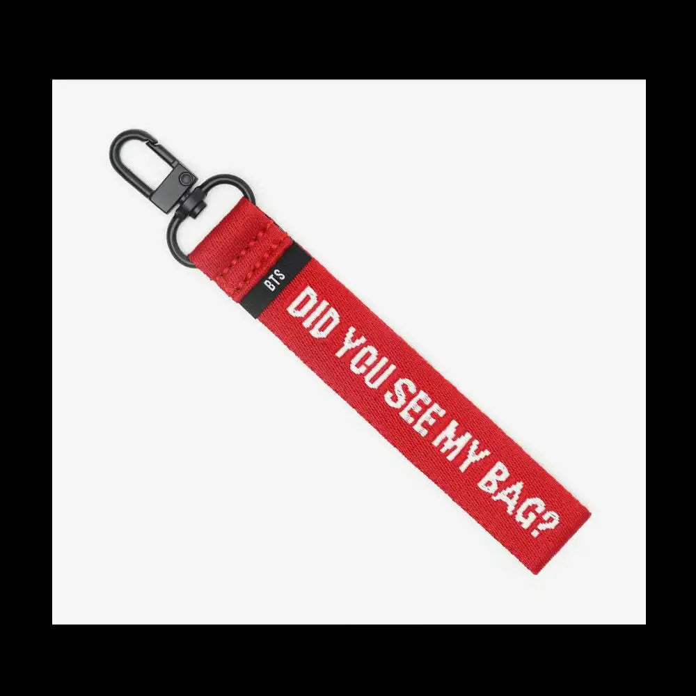 BTS x MIC Drop - 11" Pad Pouch - BTS x MIC Drop - Accessories - Harumio