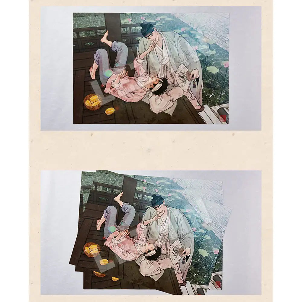 Painter of the Night - Poster - Painter of the Night - Accessories - Harumio