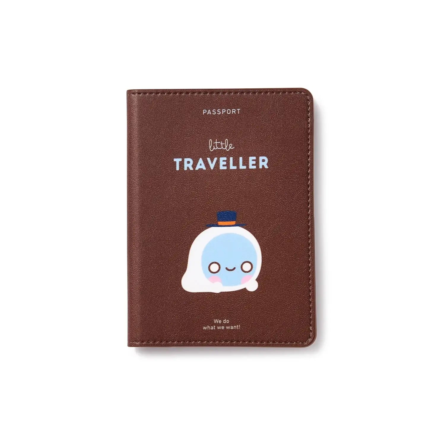 Spoonz x NU'EST - Passport Wallet - Spoonz x NU'EST - Accessories - Harumio