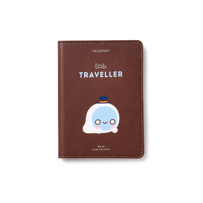 Spoonz x NU'EST - Passport Wallet