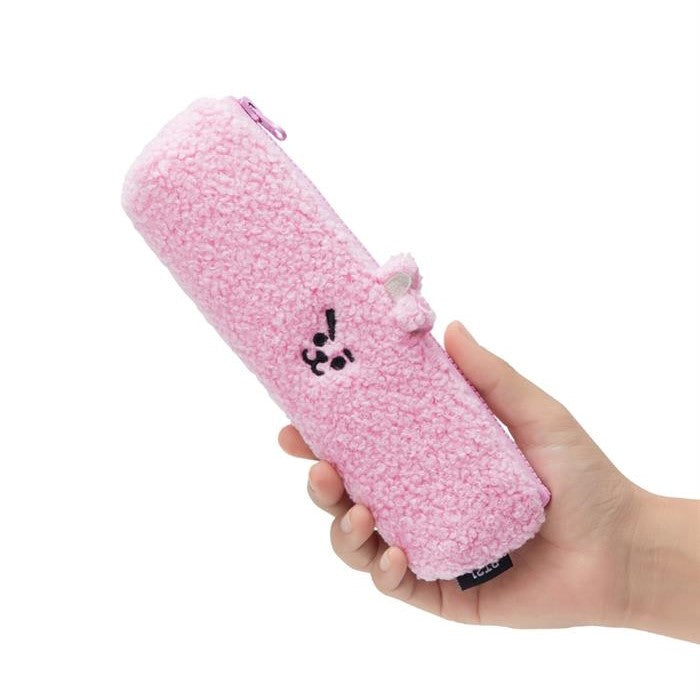 BT21 - Official Merch - Boucle Pencil Case - BT21 - Pencil Case - Harumio