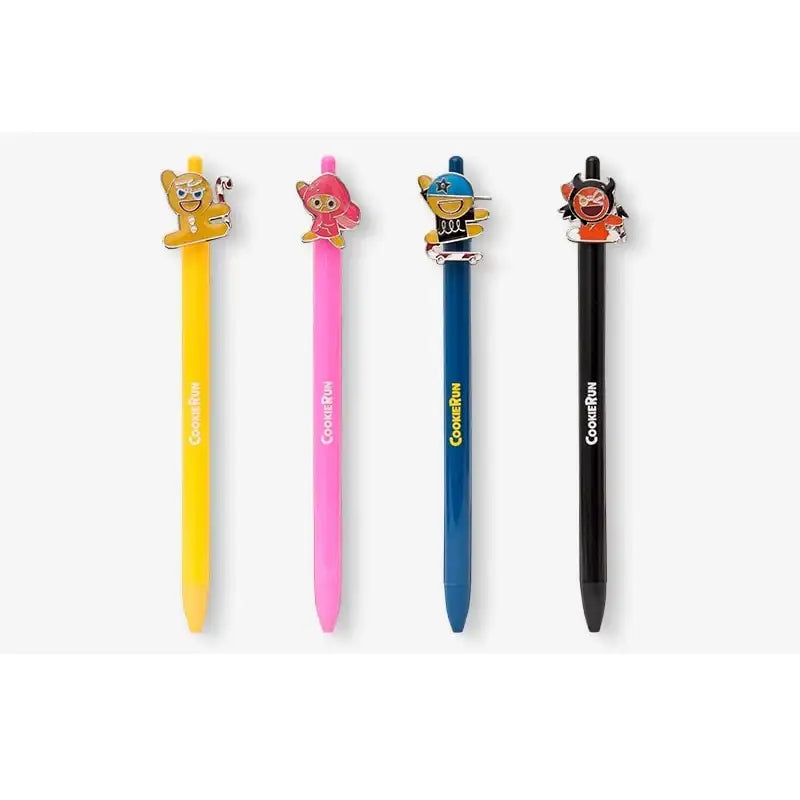 Cookie Run - Ballpoint Pen - Cookie Run - Accessories - Harumio