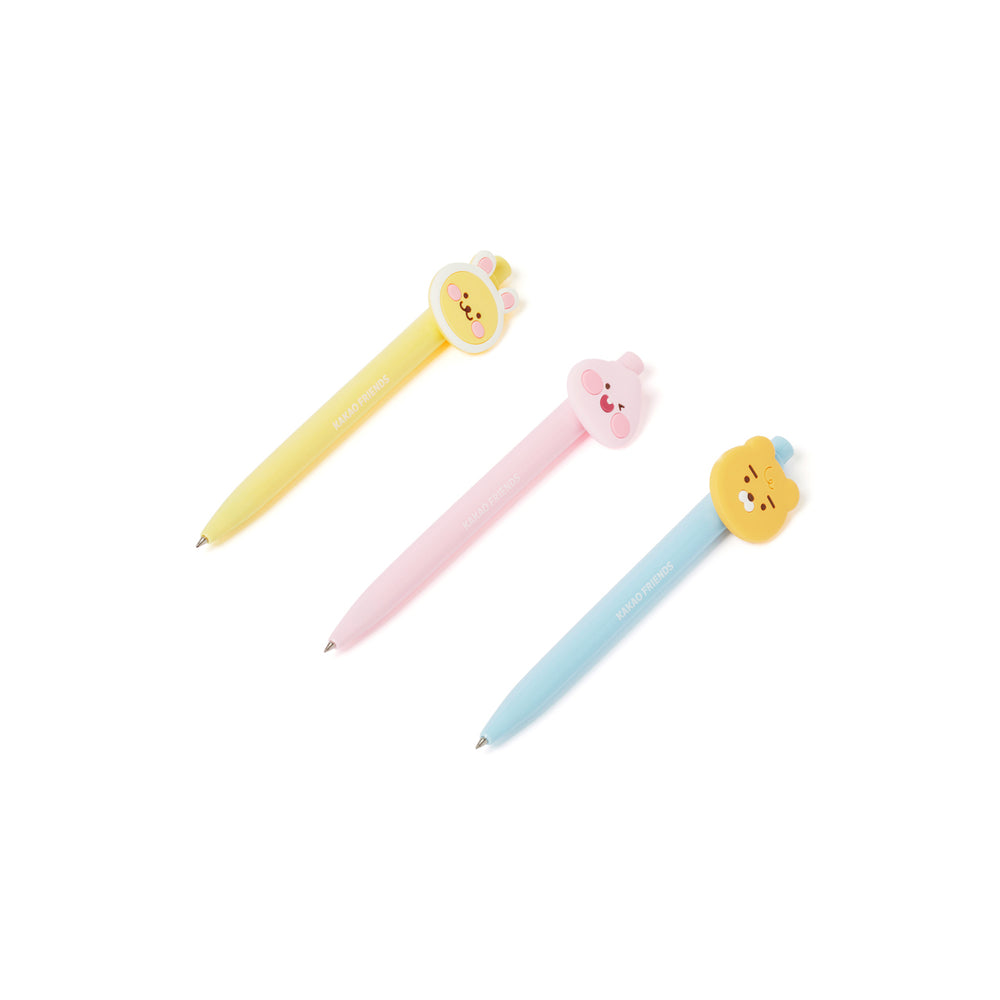 Kakao Friends - Little Friends Face Gel Pen