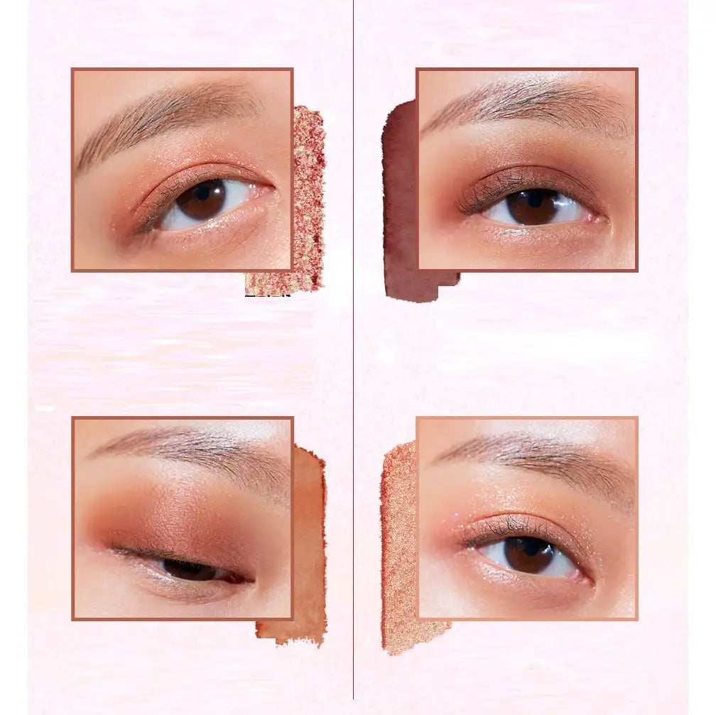 CLIO x WooSeok - Pro Eye Palette - CLIO x WooSeok - Eye Makeup - Harumio