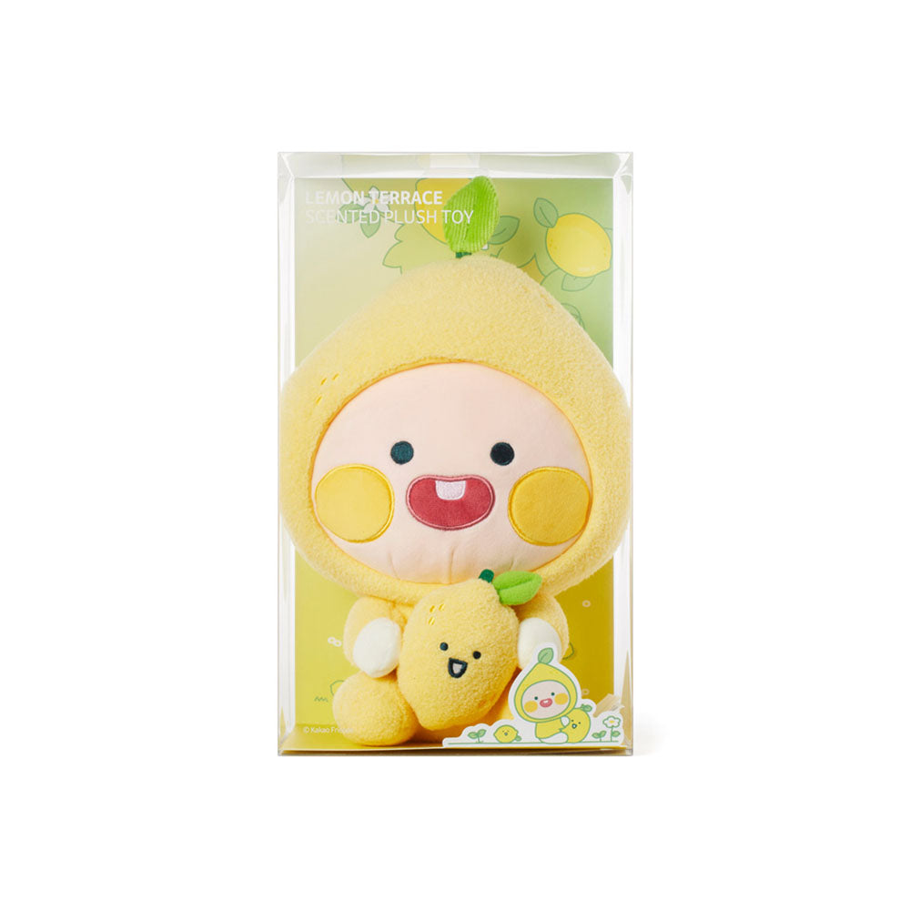 Kakao Friends - Lemon Terrace Scented Plush Toy