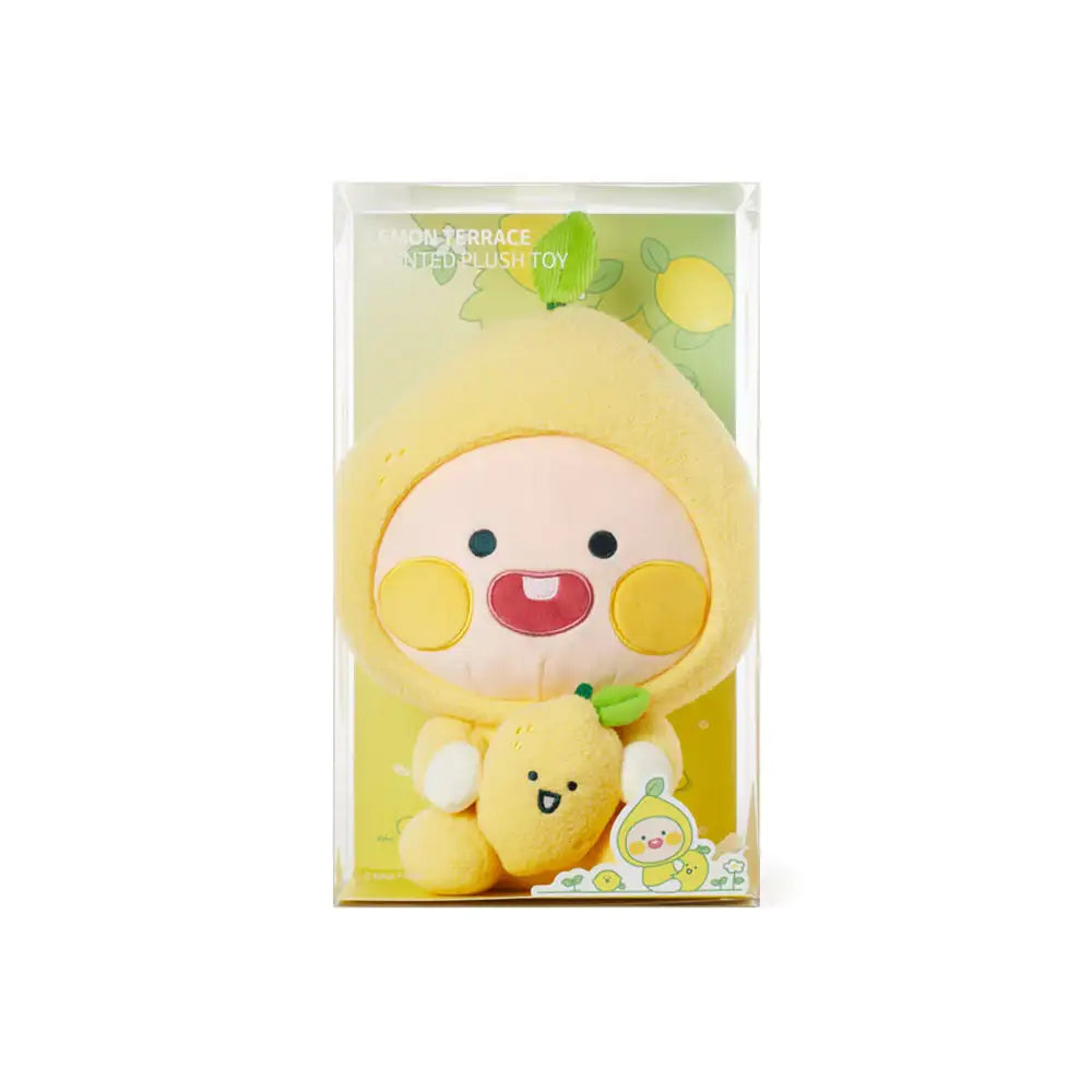 Kakao Friends - Lemon Terrace Scented Plush Toy - Kakao Friends - Plush - Harumio