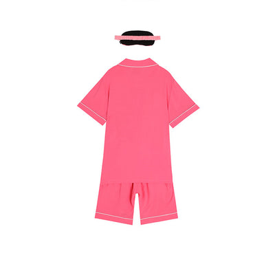 SHOOPEN x New Journey To The West - Short Sleeve Pajamas Set