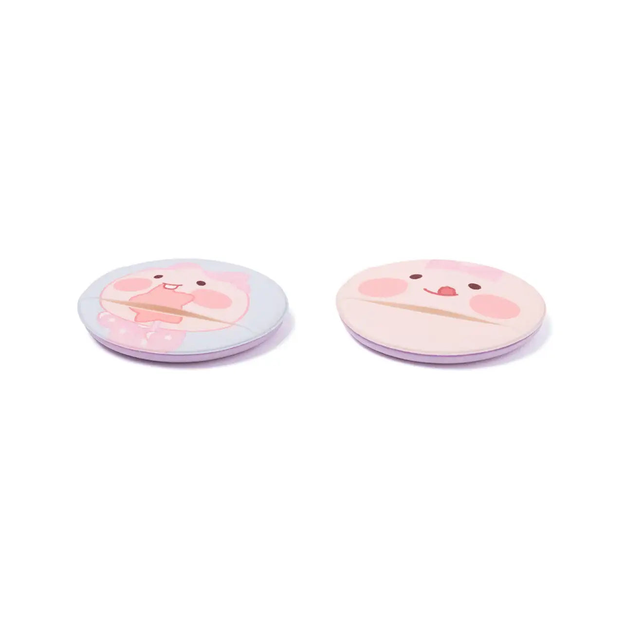 Kakao Friends - Apeach Air Cushion Puff Set - Kakao Friends - Accessories - Harumio