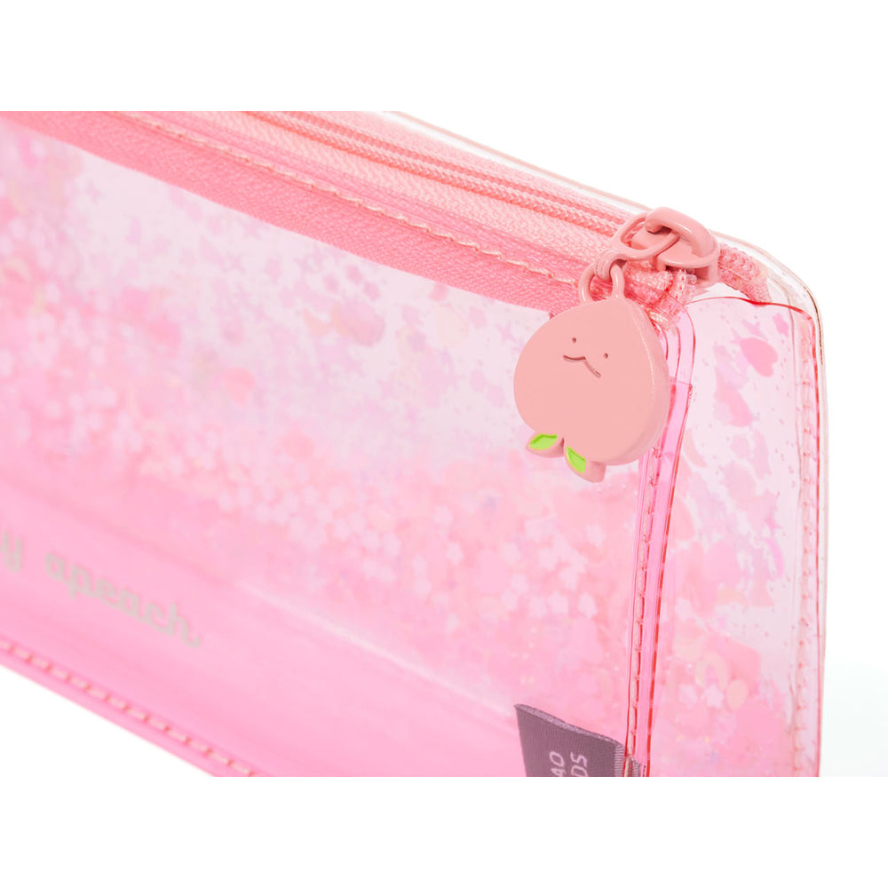 Kakao Friends - Glitter Pencil Case